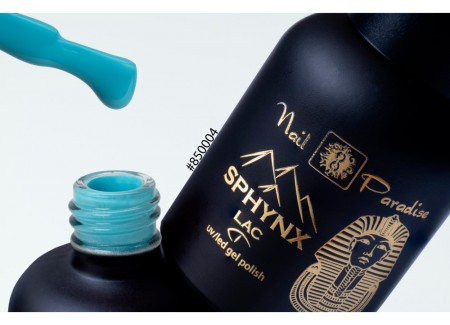SPHYNX Lac One Step Gel Polish - Inky Blue 10ml SPHYNX Lac One Step Gel Polish - Inky Blue 10ml